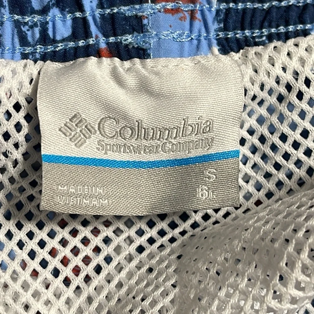 NWT men’s Columbia swim shorts S